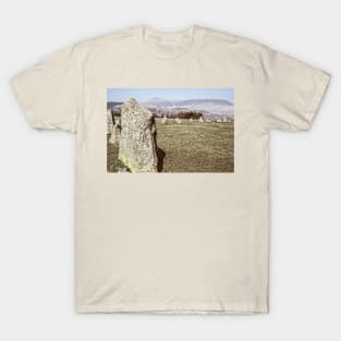 Castlerigg Stone Circle, UK (28) T-Shirt